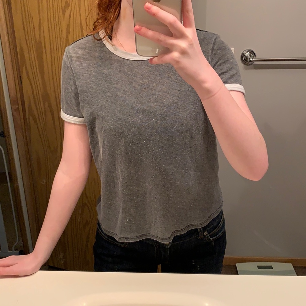 American Eagle Top
